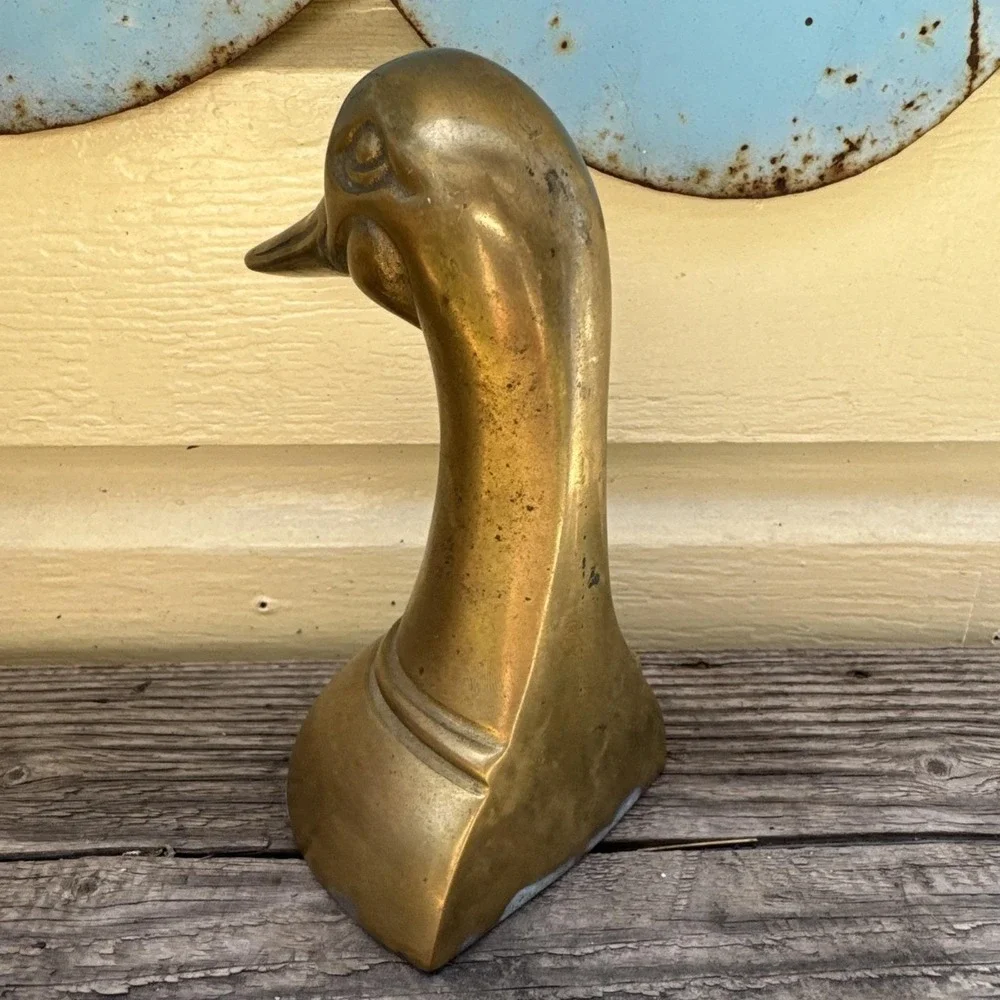 N/A vintage brass